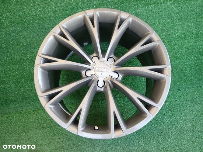 AUDI A8 S8 9Jx19 ET33 5x112 felga aluminiowa - 6