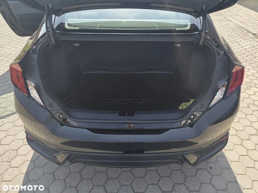 Honda Civic - 10