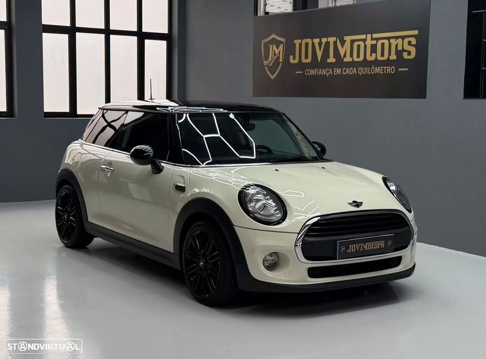 MINI 3 Portas One D - 1