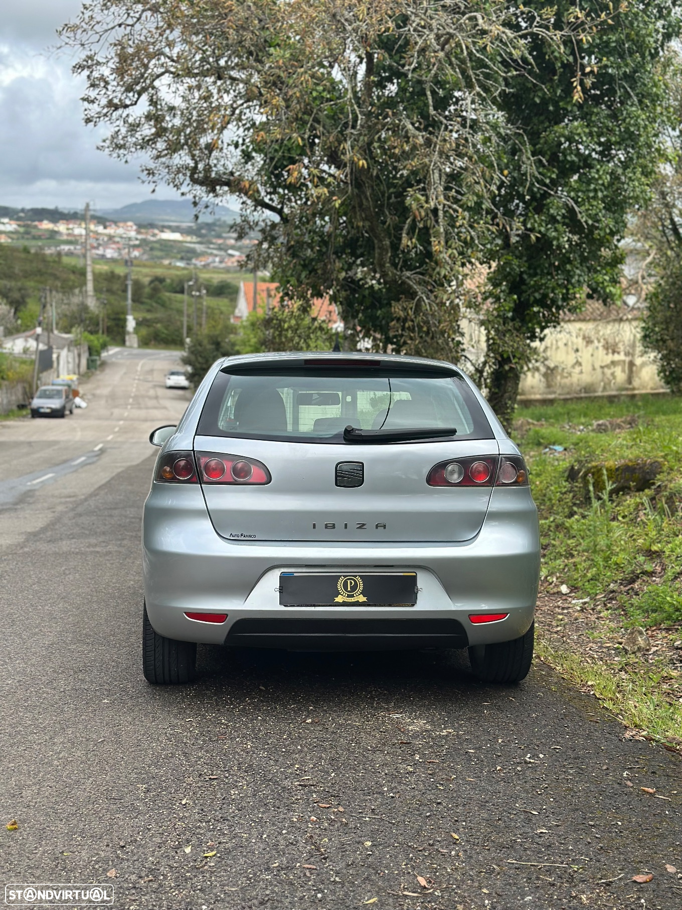 SEAT Ibiza 1.2 12V Stylance - 4