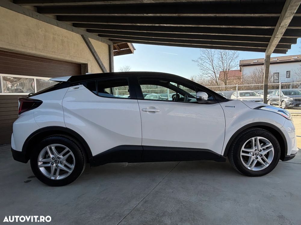 Toyota C-HR 1.8 HSD 4x2 CVT C-enter - 7
