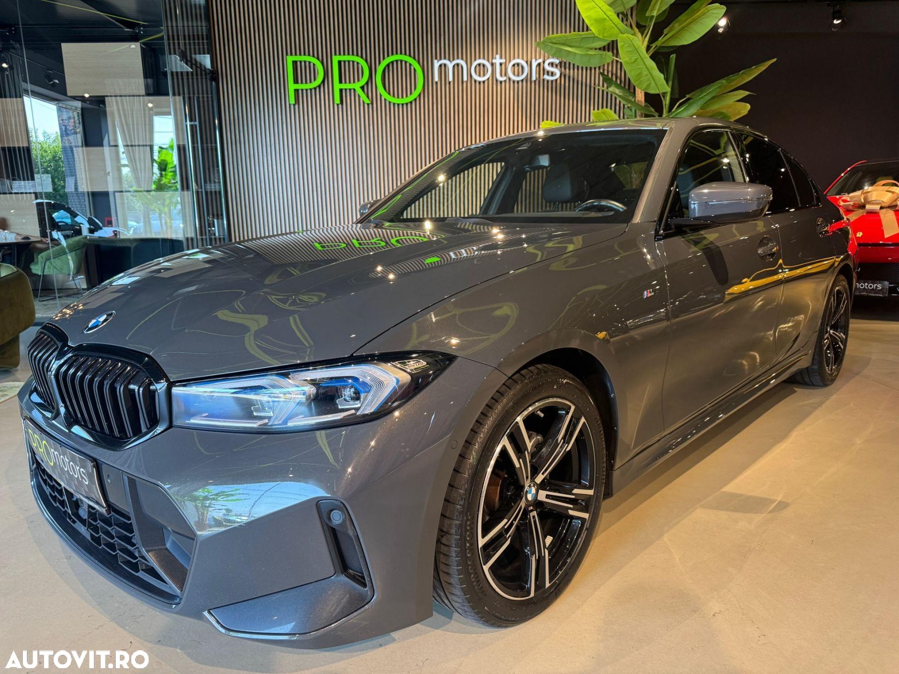 BMW Seria 3 320d xDrive Aut. M Sport - 1