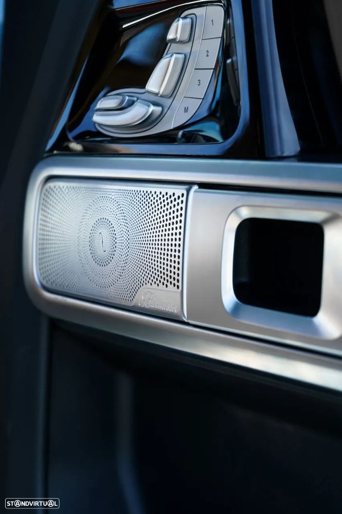 Mercedes-Benz G 63 AMG - 13