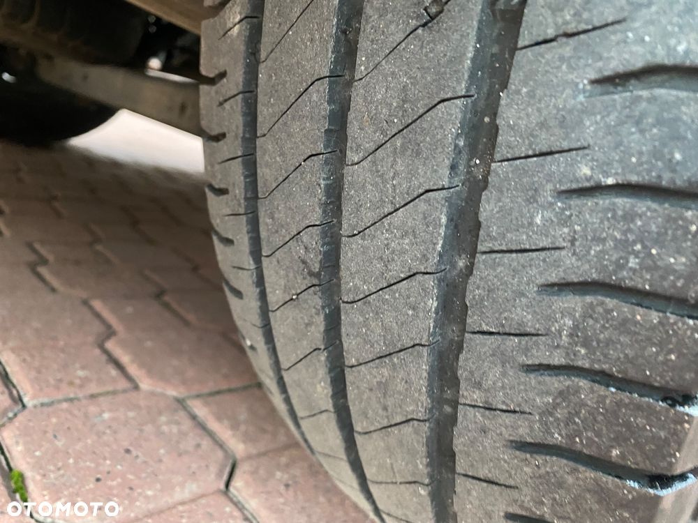 Renault Master L2 H2 warsztat mobilny zasilanie 230V - 12