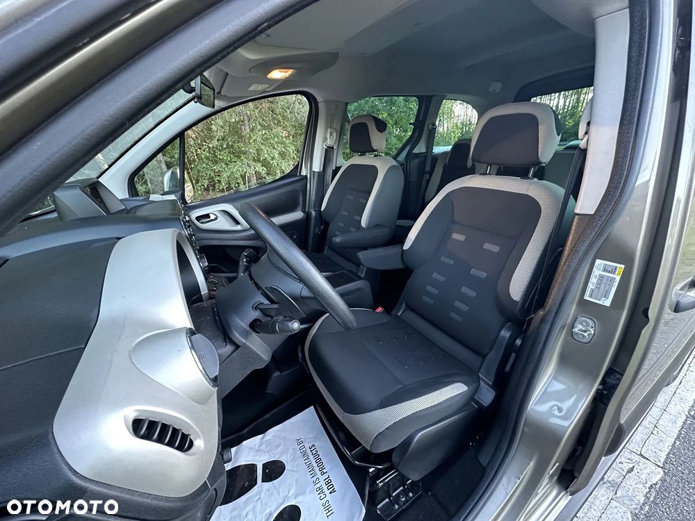 Citroën Berlingo Multispace e-HDi 90 FAP EGS6 Start Stop Selection - 36