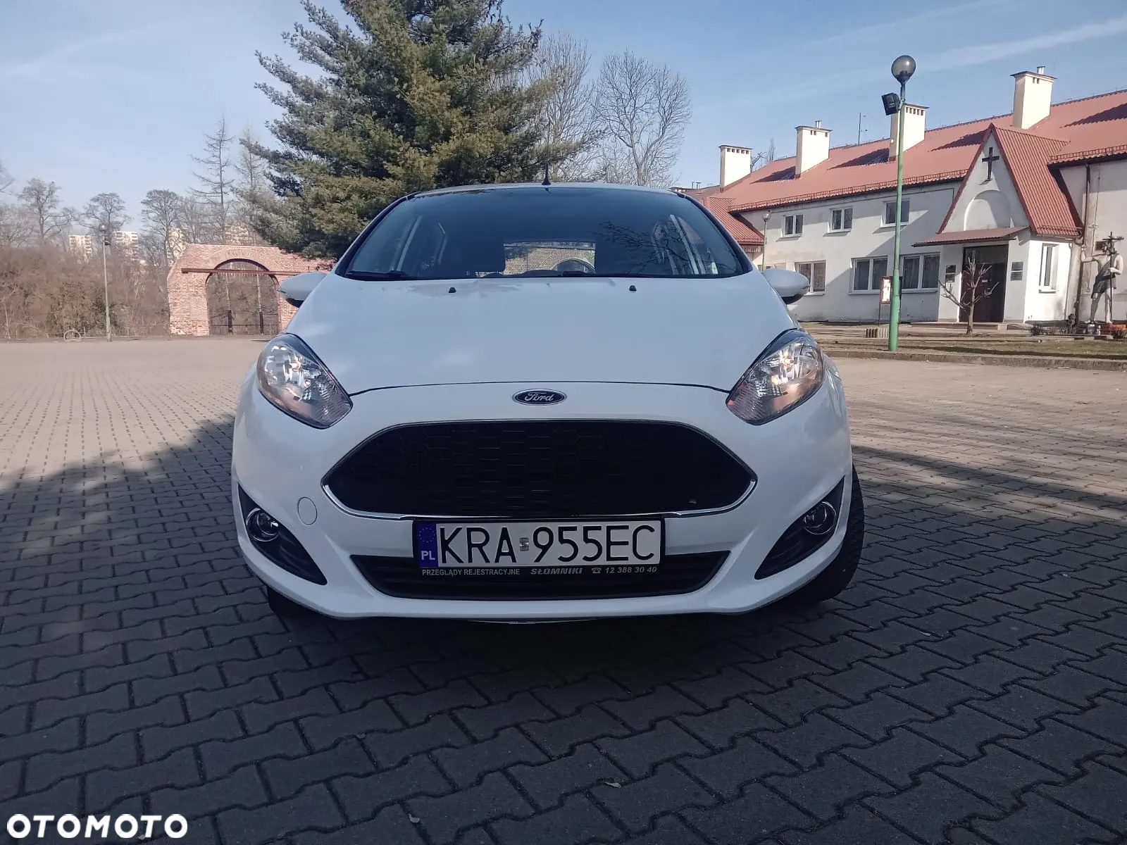 Ford Fiesta 1.0 EcoBoost Gold X - 5