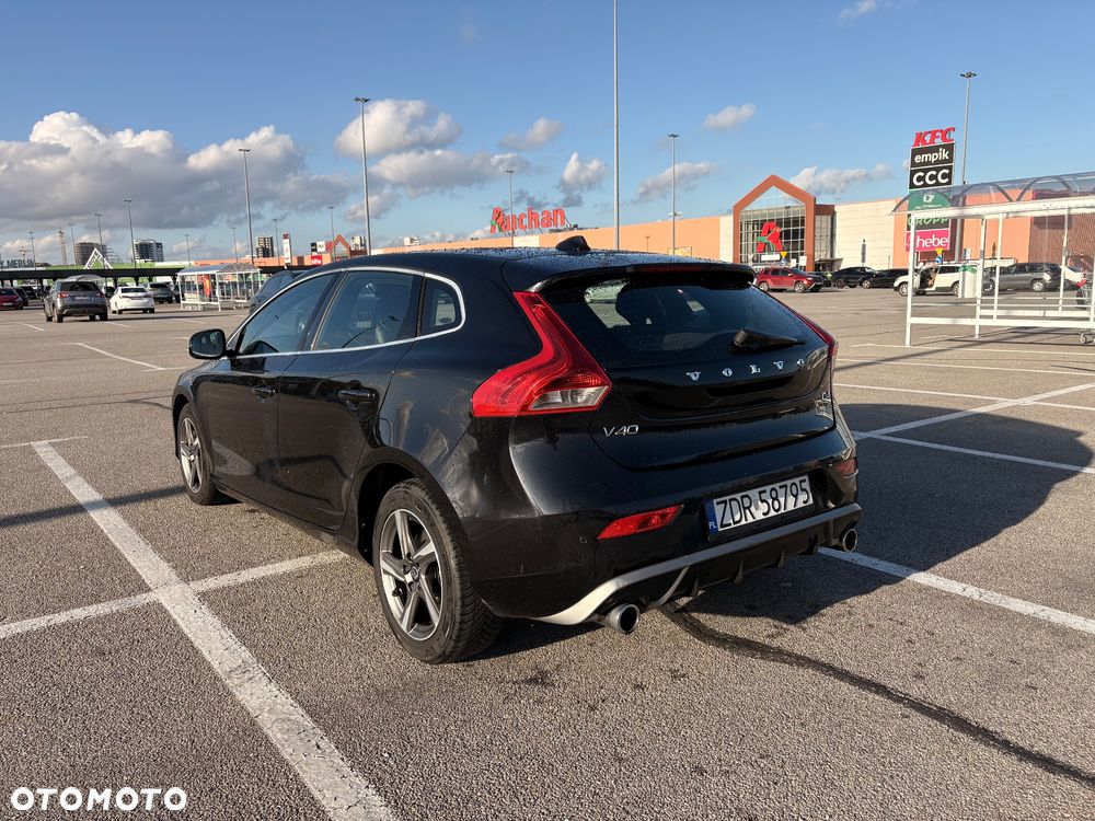 Volvo V40 2014 photo 2