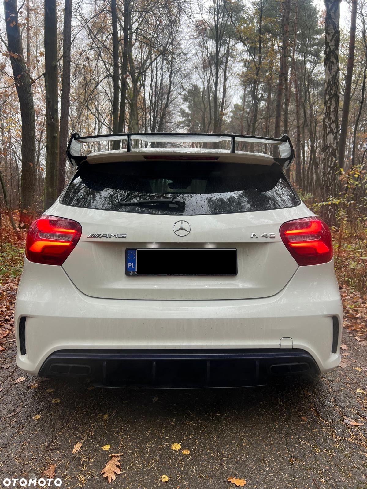 Mercedes-Benz Klasa A AMG 45 4-Matic - 5