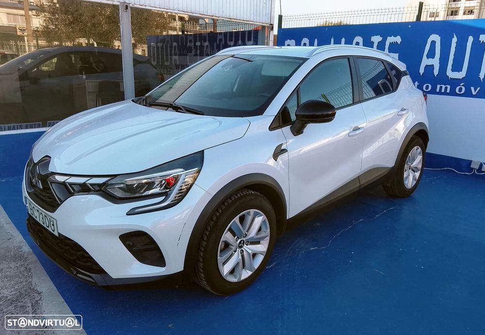 Mitsubishi ASX 1.0 MPI-T Launch Edition - 3