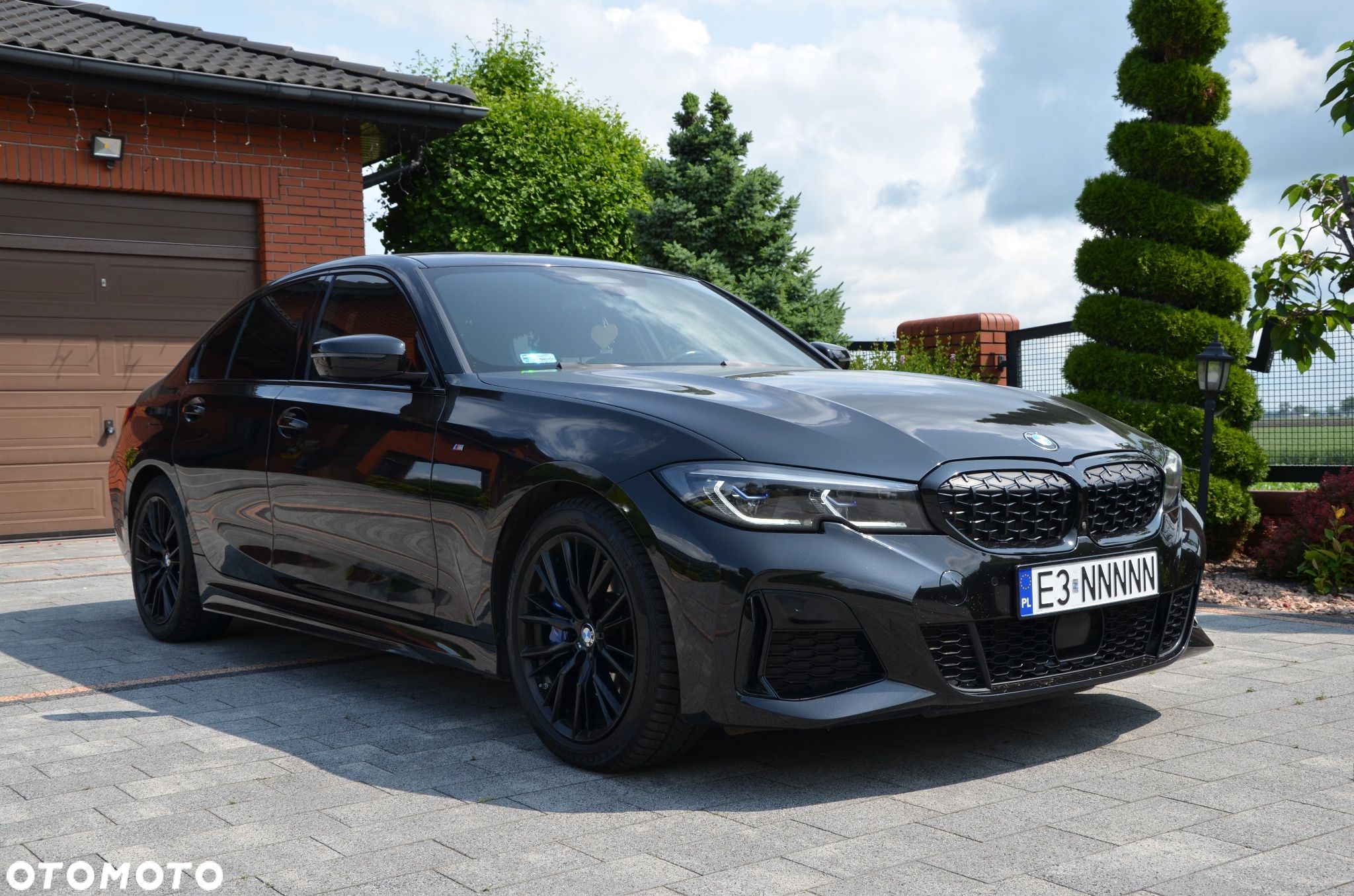 BMW Seria 3 M340d xDrive mHEV sport - 1