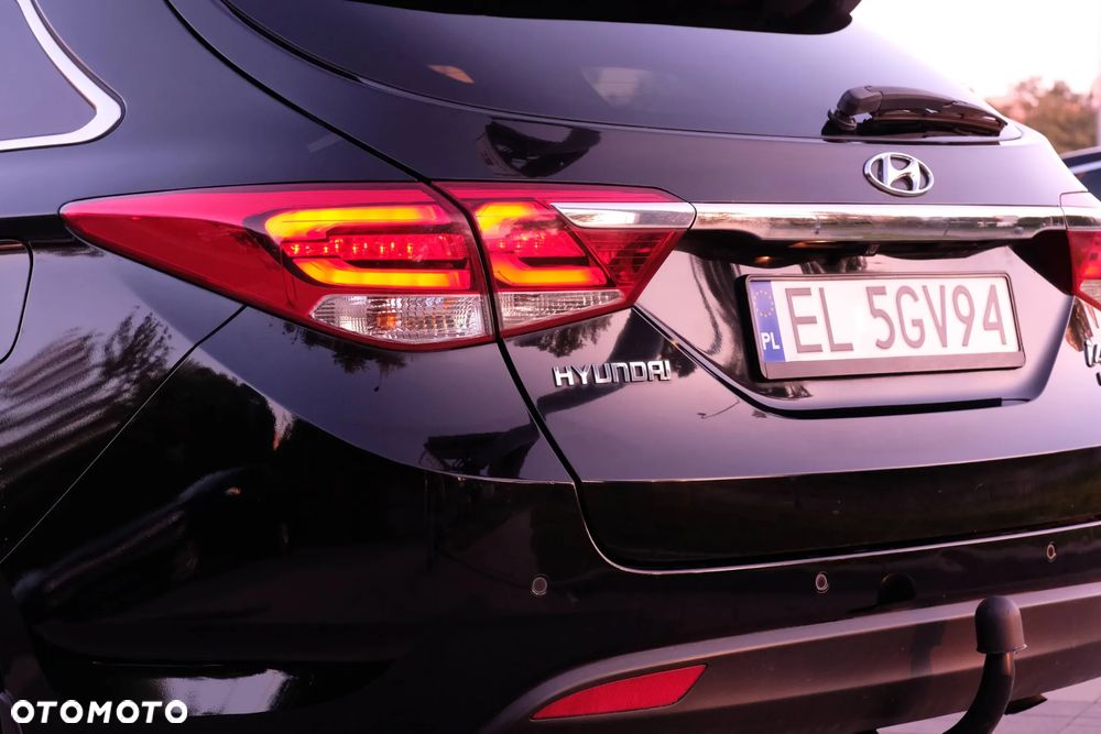 Hyundai i40 1.7 CRDi Business DCT - 6
