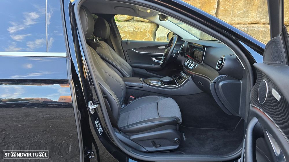 Mercedes-Benz E 220 - 58