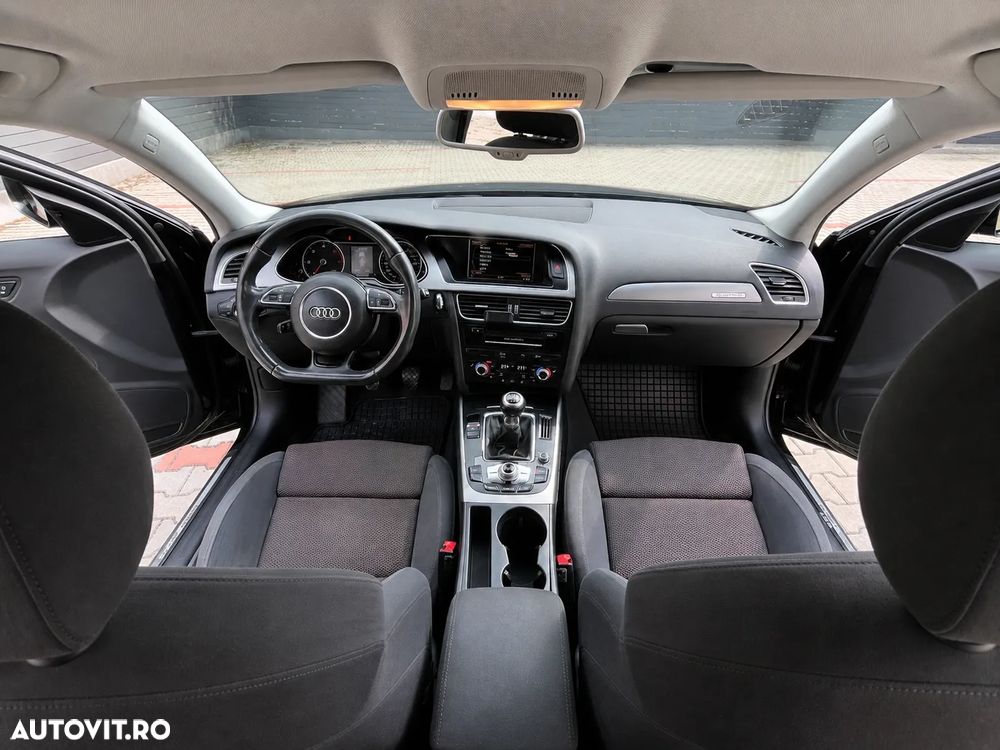 Audi A4 Allroad 2.0 TDI DPF - 6