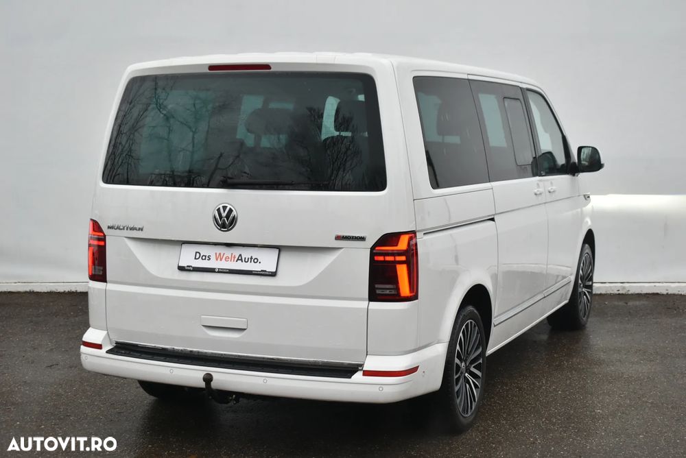 Volkswagen Multivan - 16