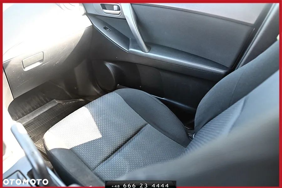 Mazda 3 1.6 CD Sport Comfort - 20