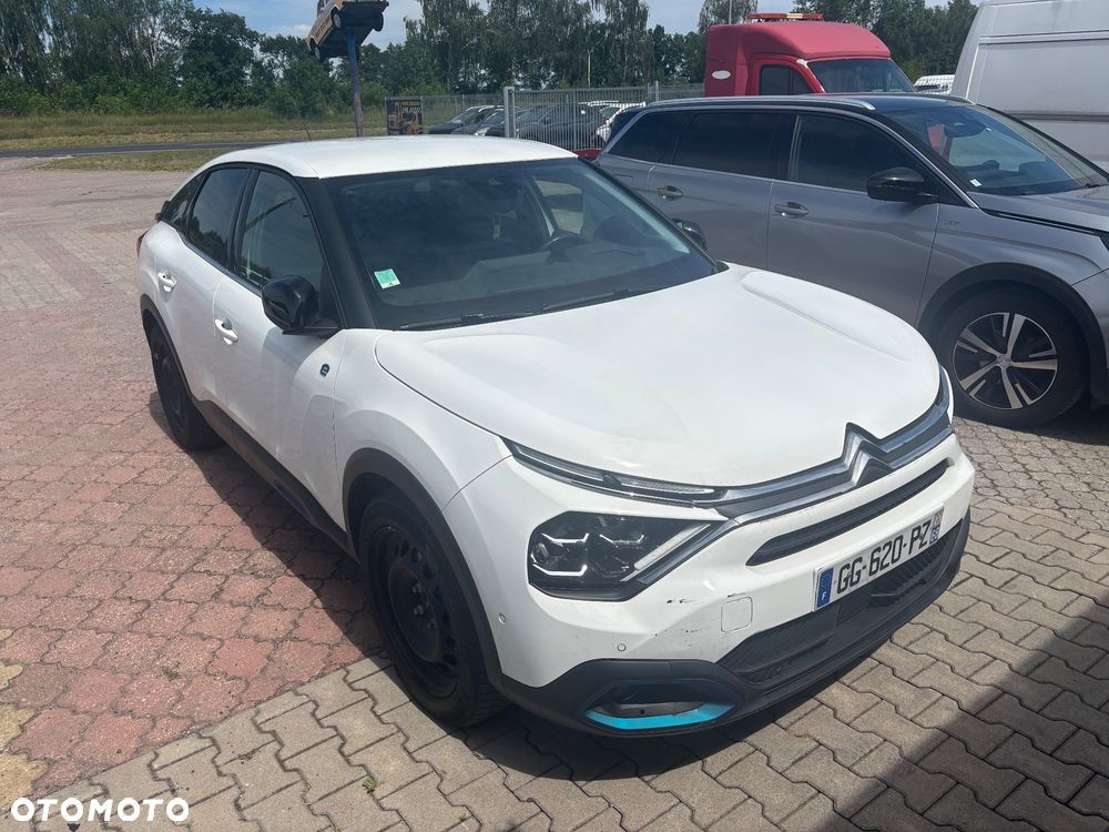 Citroën C4 e-C4 136 FEEL PACK - 6