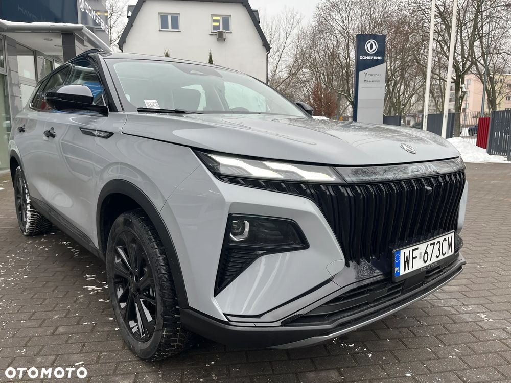 Dongfeng Huge 1.5T MachPower - 5