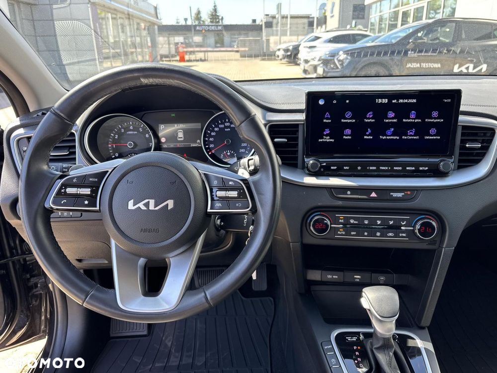 Kia Ceed 1.5 T-GDI M DCT - 14