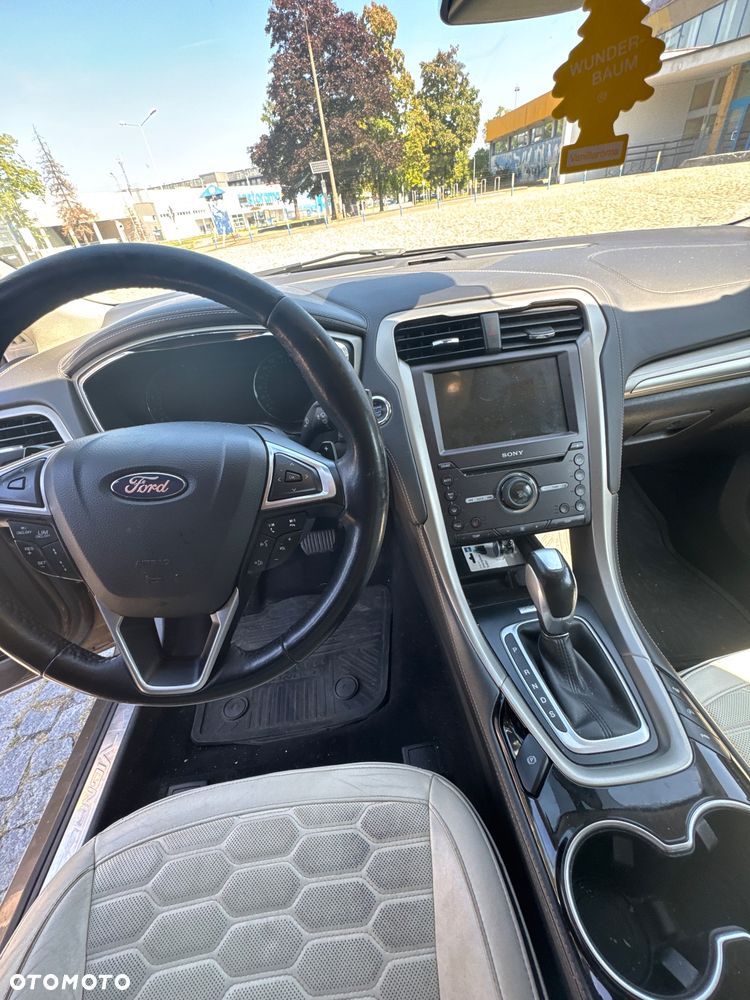 Ford Mondeo Vignale 2.0 TDCi PowerShift - 21