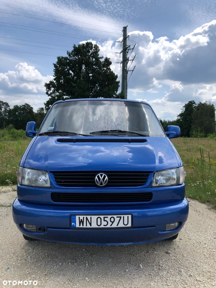 Volkswagen Transporter - 10
