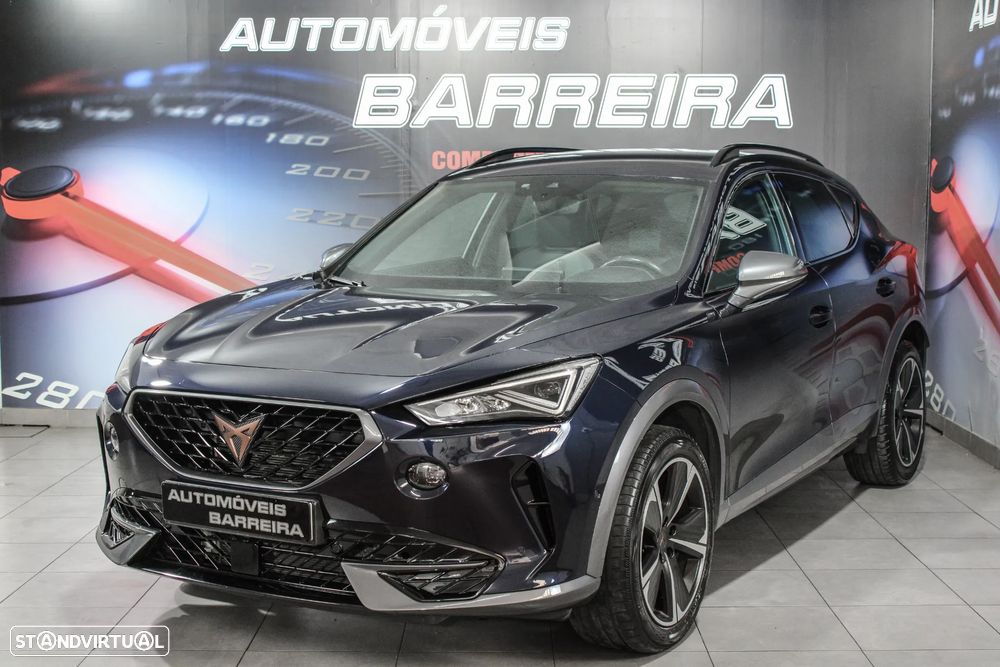 Cupra Formentor 1.5 TSI Sport DSG - 7