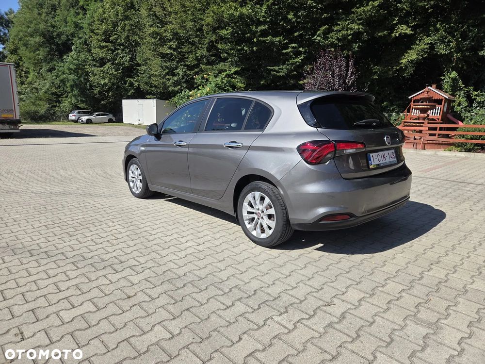 Fiat Tipo 1.6 MultiJet Mirror - 12