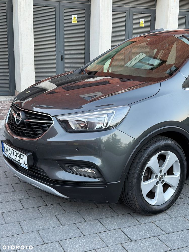 Opel Mokka X 1.4 T Enjoy S&S - 29