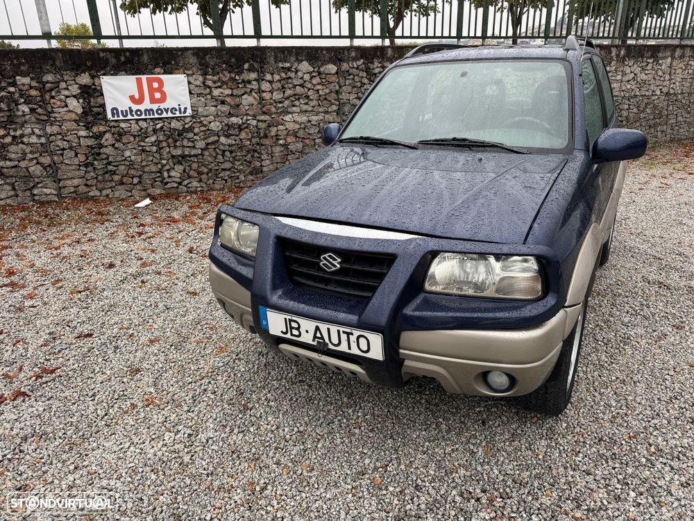 Suzuki Grand Vitara MT 1.6 Prestige - 2