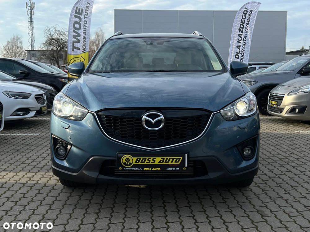 Mazda CX-5 - 4