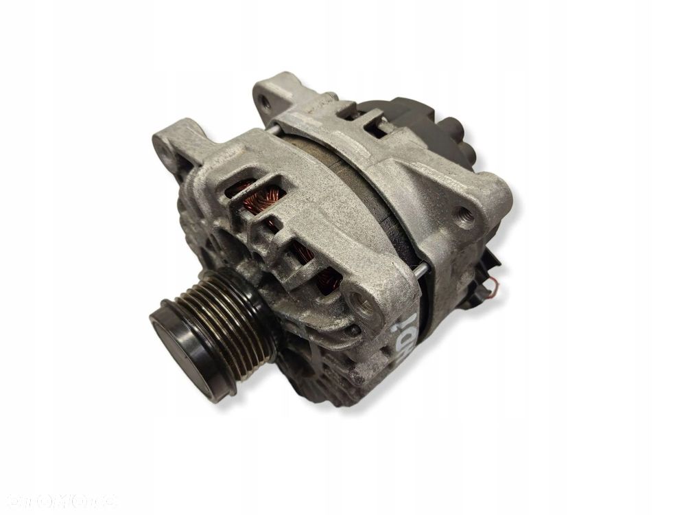 Alternator PEUGEOT OPEL Citroen C4 II Picasso 1.6 BLUEHDI EHDI 9810525380 - 4