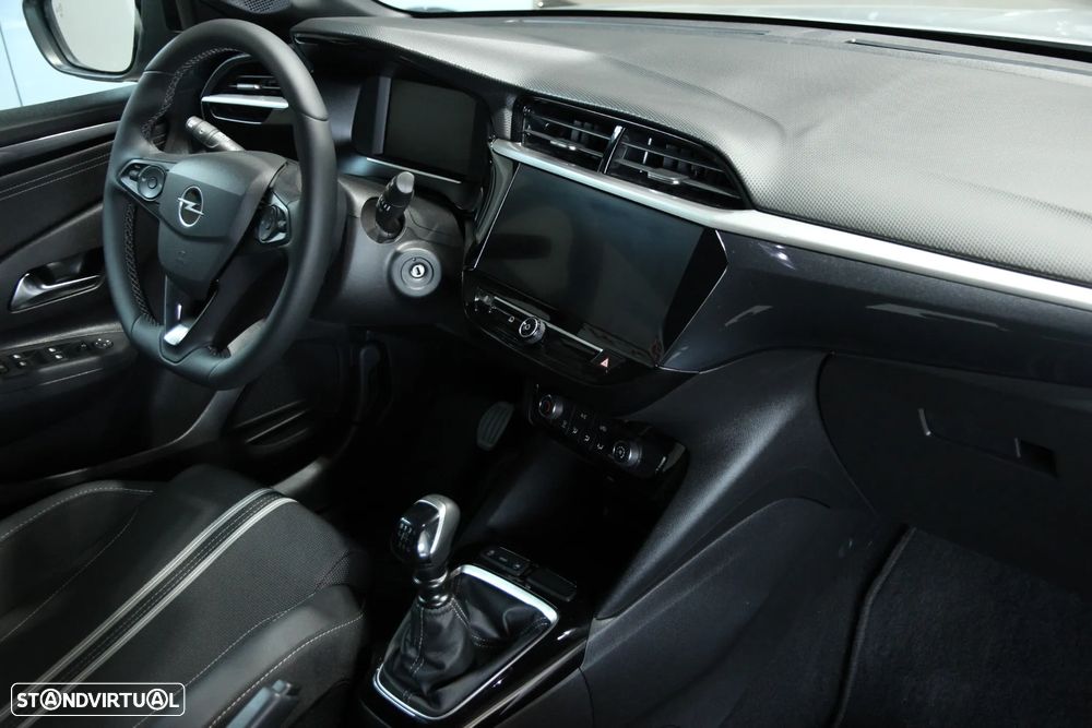 Opel Corsa 1.2 T Yes - 7