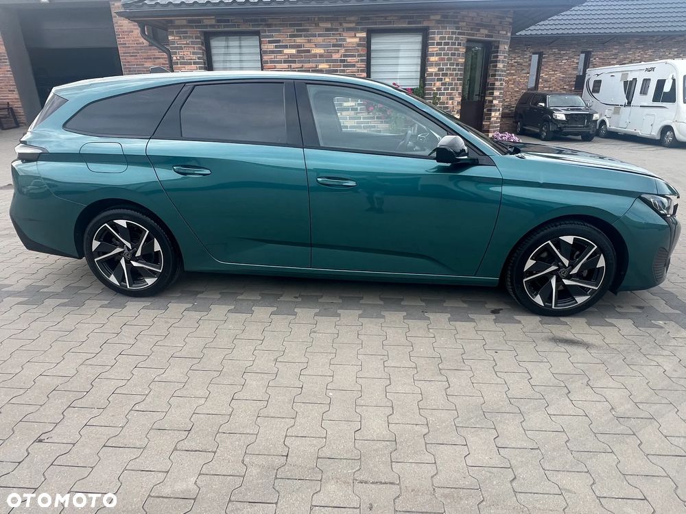 Peugeot 308 1.5 BlueHDi Allure S&S EAT8 - 4