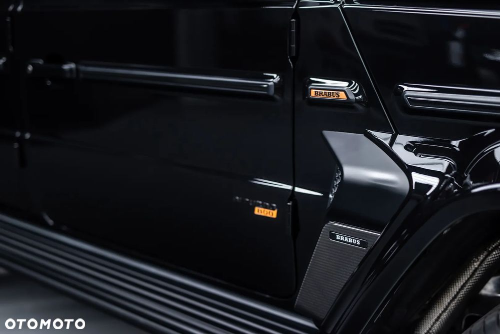 Mercedes-Benz Klasa G - 9