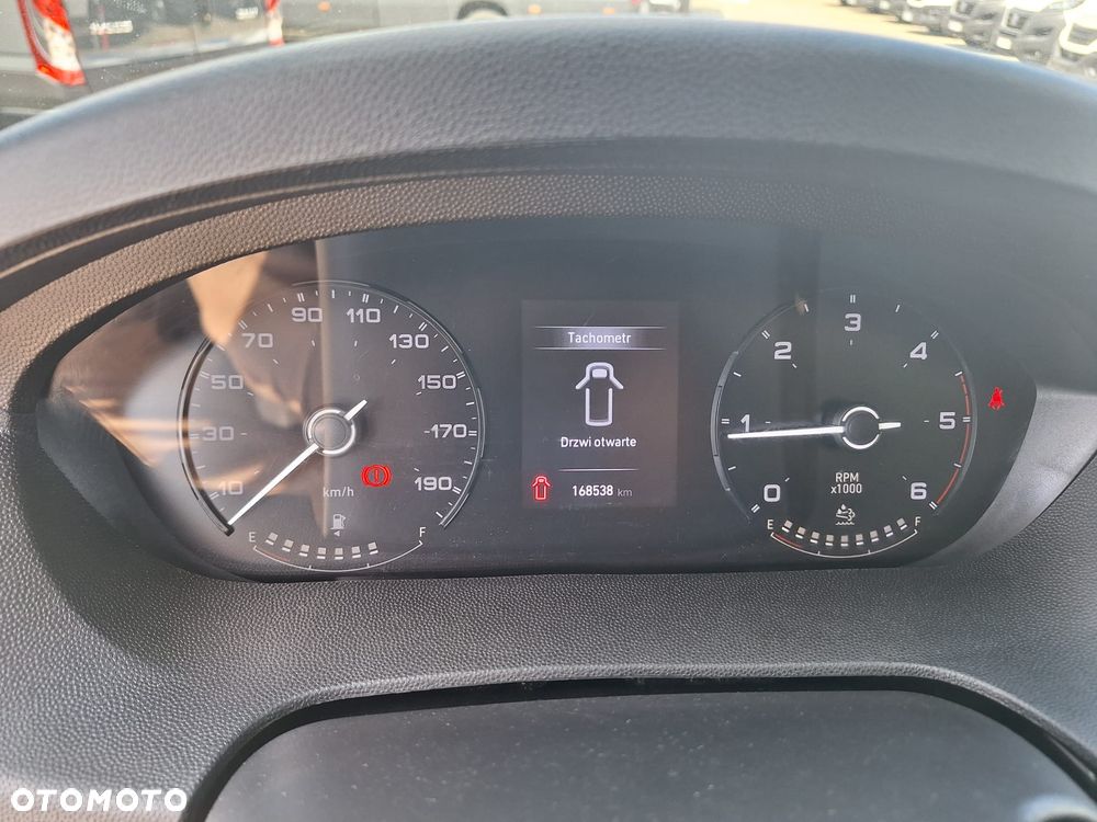 Fiat Ducato Maxi Kontener 8EP Krajowy FV23% Leasing od Dealera | Dodatkowa Gwarancja - 16