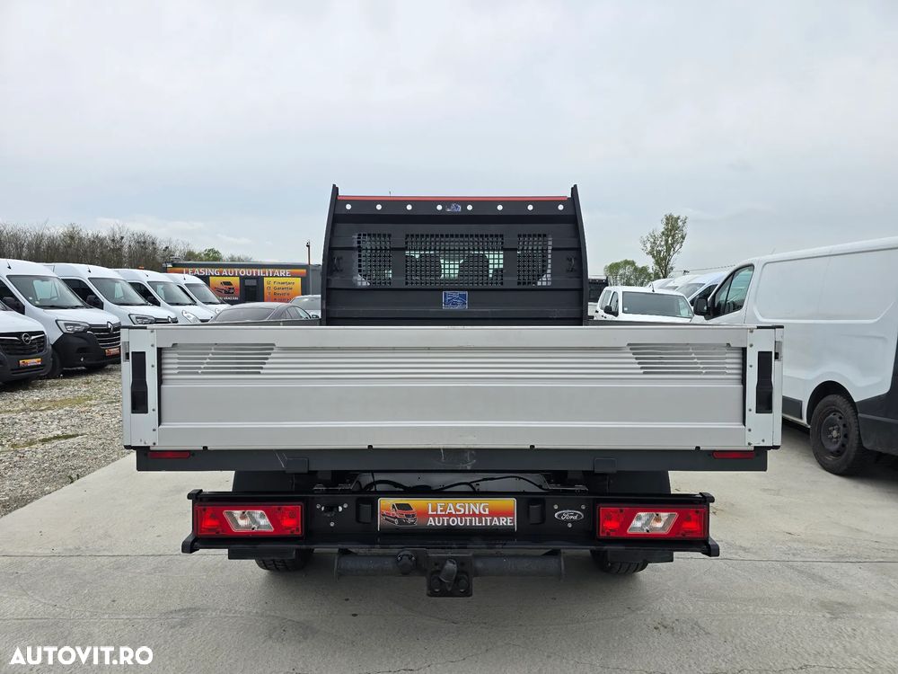 Ford New Transit Doka 7 Locuri+Bena - 9