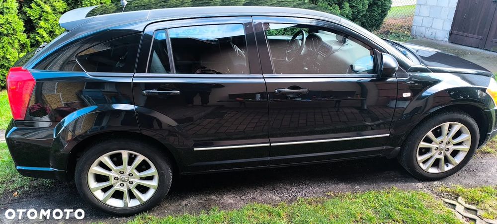 Dodge Caliber 2.0 SXT - 2