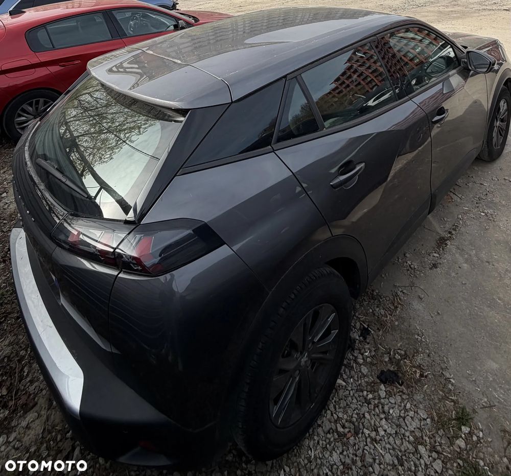 Peugeot 2008 PureTech 100 Active S&S BVM6 - 36