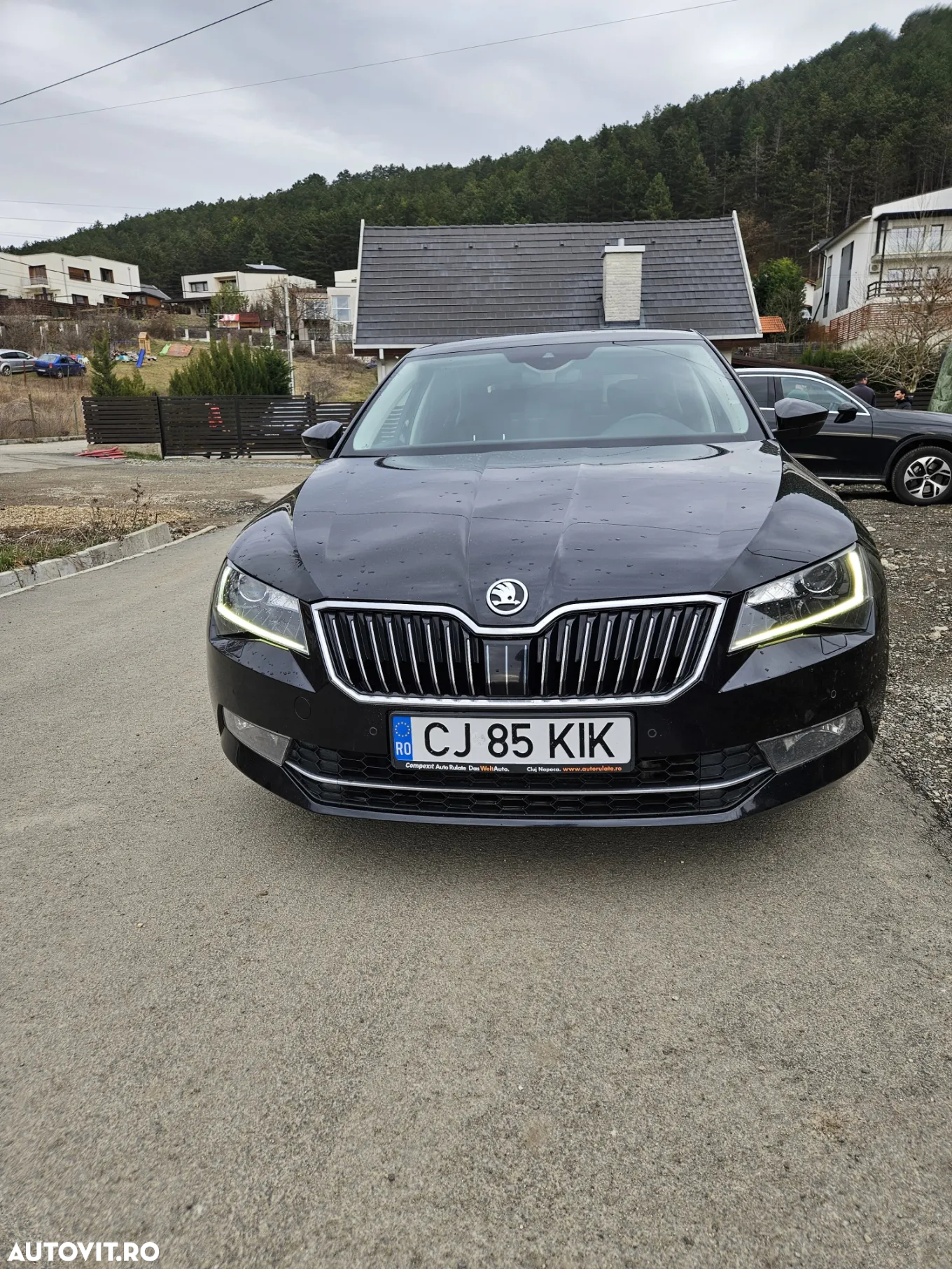 Skoda Superb 2.0 TDI DSG 4X4 Style - 5