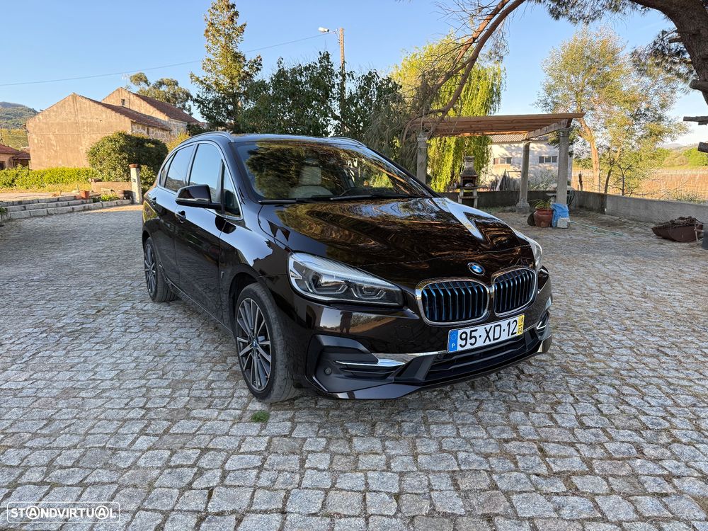 BMW 225xe Active Tourer Line Luxury - 2
