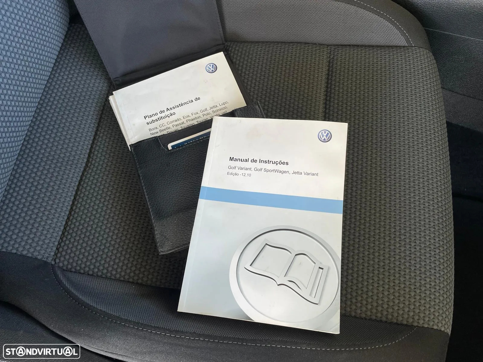 VW Golf Variant 1.6 TDi Confortline - 37