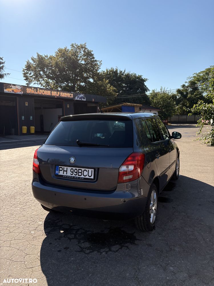 Skoda Fabia 1.4 TDI Classic - 3