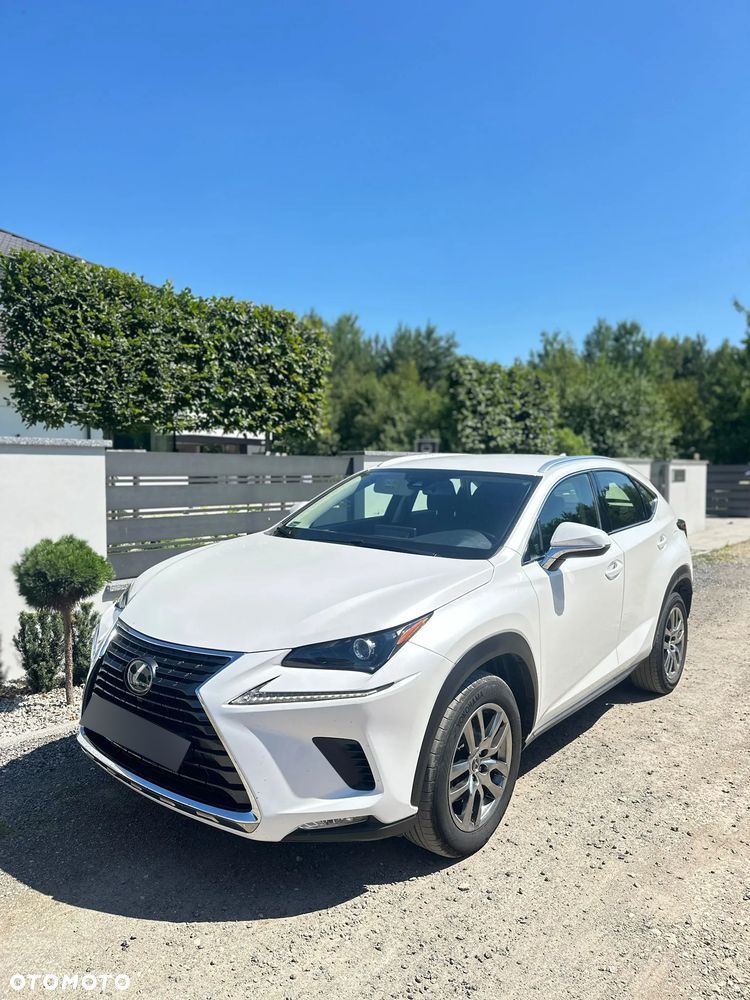 Lexus NX 300 Optimum AWD - 1