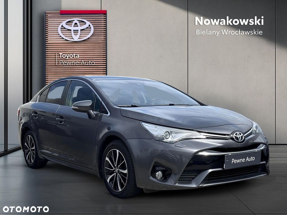 Toyota Avensis 1.8 Prestige - 30
