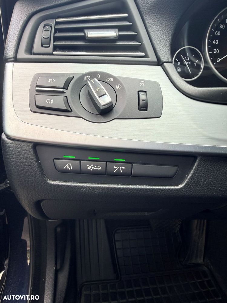 BMW Seria 5 535d - 9