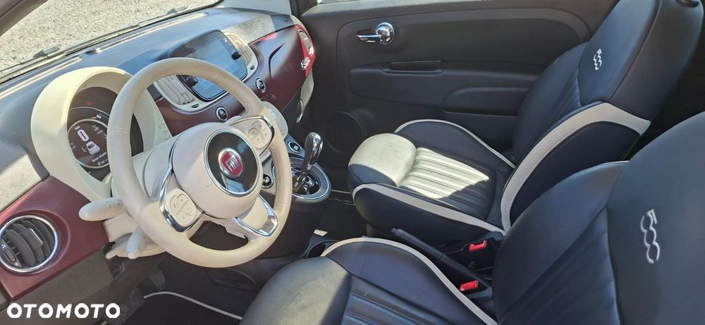 Fiat 500 1.2 8V Dualogic Start&Stopp Lounge - 9