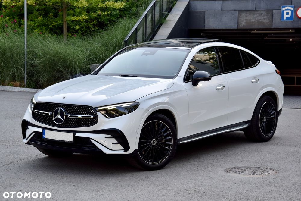 Mercedes-Benz GLC 300 mHEV 4-Matic AMG Line - 4