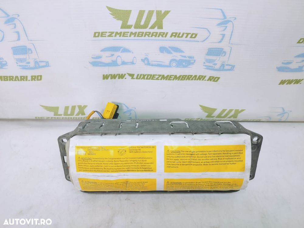 Airbag pasager 468195520 Lancia Lybra 1  [din 1999 pana  2006] - 1
