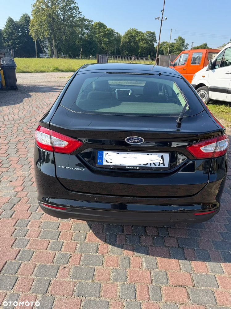 Ford Mondeo - 2