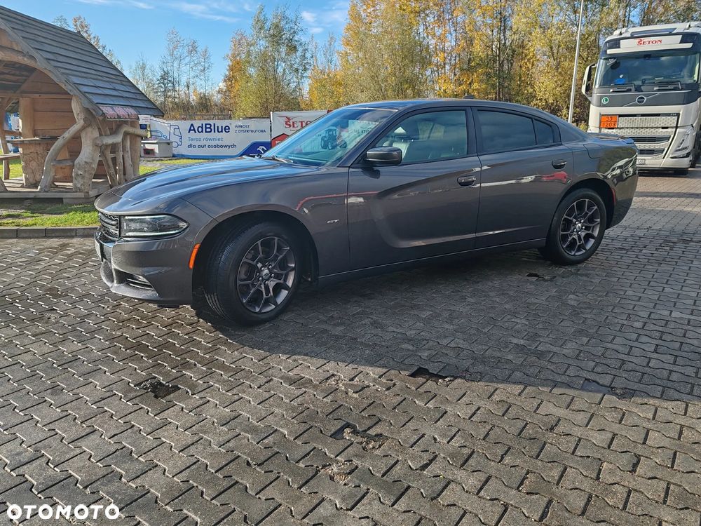 Dodge Charger ver-3-6-gt - 2