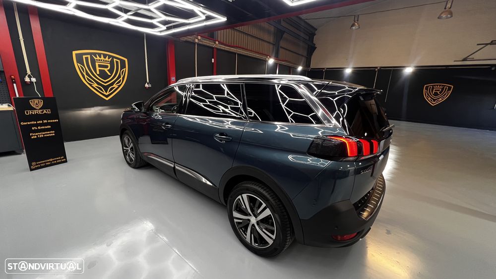 Peugeot 5008 1.6 BlueHDi GT Line - 2